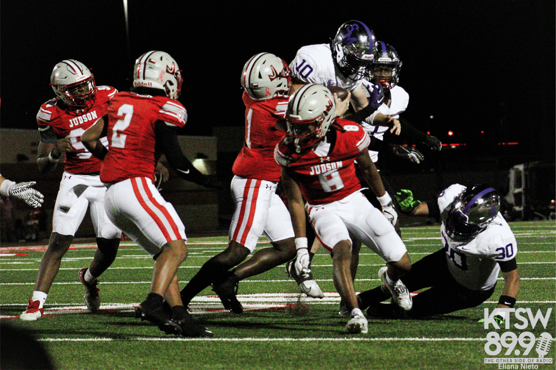 Judson Rattler Chaos